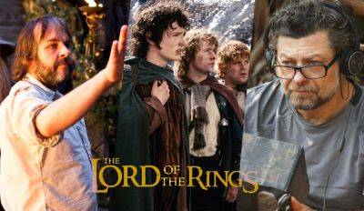 ‘Lord Of The Rings: The Hunt For Gollum’: Andy Serkis To Direct & Star In New Film Coming 2026; Peter Jackson Producing - theplaylist.net