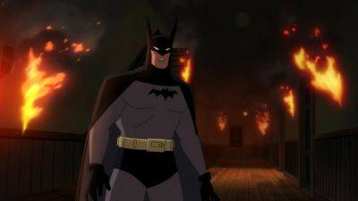 ‘Batman: Caped Crusader’ First Look: J.J. Abrams and Matt Reeves-Produced Animated Series Sets August Release on Prime Video - variety.com - county Hall - state Idaho - city Gotham