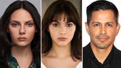 Dafne Keen & Samantha Lorraine To Star In Jay Hernandez’s Horror Thriller ‘Night Comes’ - deadline.com - county Jay - county Cleveland - county Logan - city Vancouver