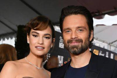 ‘Pam & Tommy’ Stars Sebastian Stan and Lily James Reuniting on ‘Let the Evil Go West’ - variety.com - county Anderson