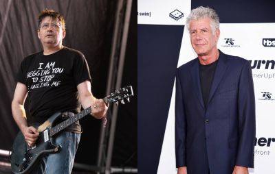 Watch Steve Albini tell Anthony Bourdain about his “healthy suspicion of capitalism” and love of Chicago - www.nme.com - New York - Chicago