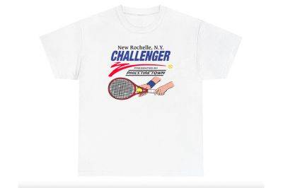 You Can Finally Buy the ‘Challengers’ New Rochelle, N.Y T-Shirt Online - variety.com