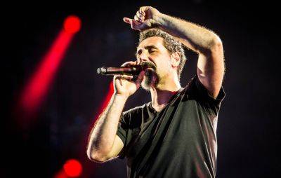 Serj Tankian speaks out on “creative differences” in System Of A Down – says he’s “not thrilled about doing long tours” - www.nme.com - county Wilson
