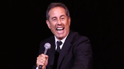Jerry Seinfeld Reveals An ‘Unfrosted’ Chris Rock Oscars Parody That Never Happened - deadline.com