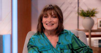 Lorraine Kelly opens up on 'exciting' baby news with revealing statement - www.ok.co.uk